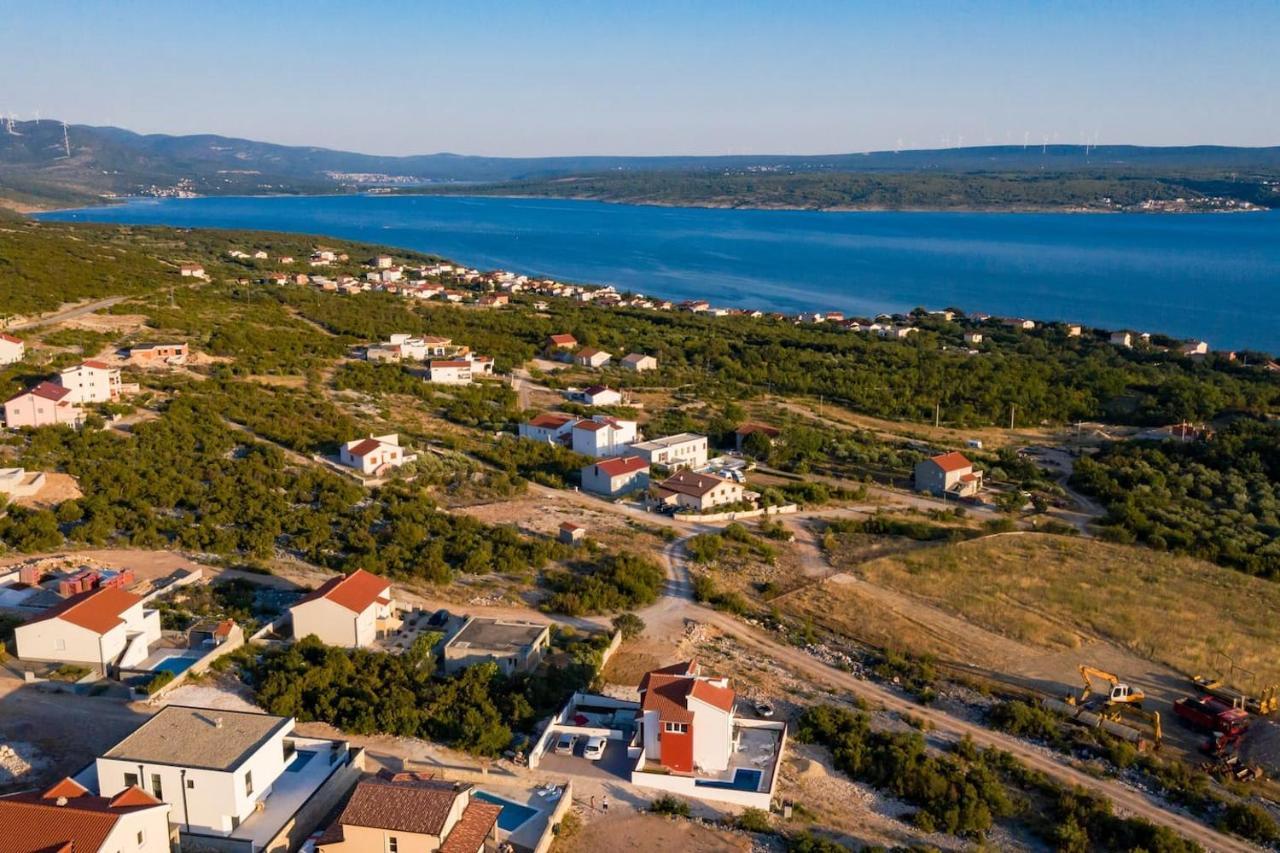 Olive Bridge Villa Maslenica Exterior foto